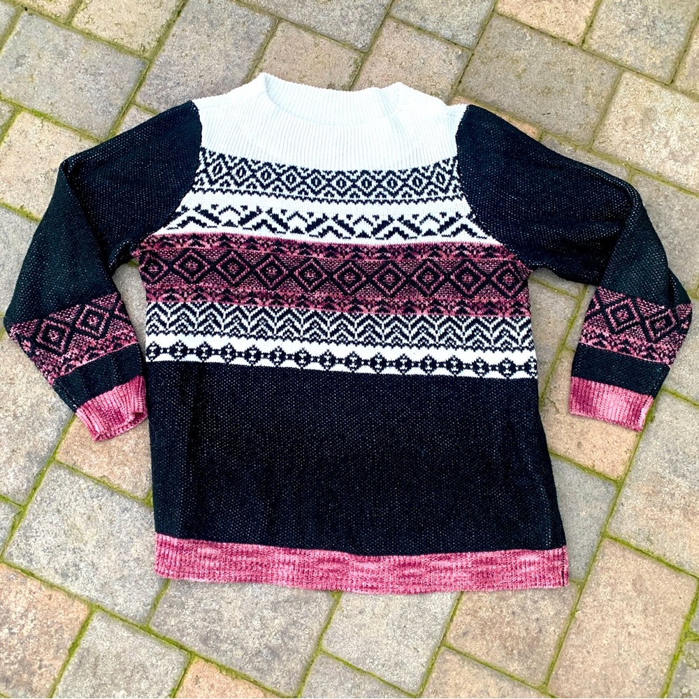 1X Westport Sweater